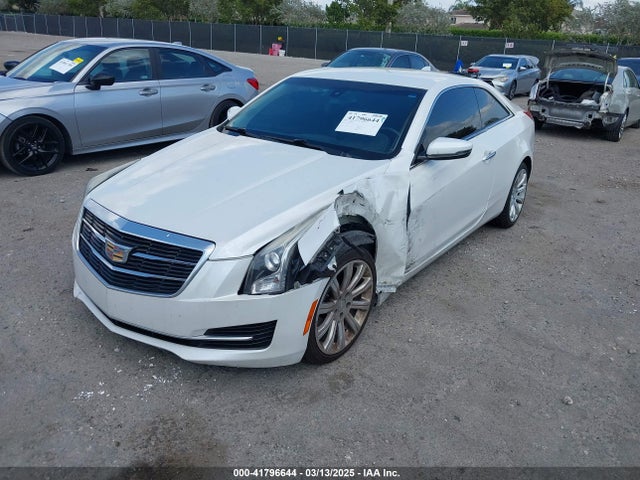2016 CADILLAC ATS 1G6AA1RX8G0156257 Photo 1