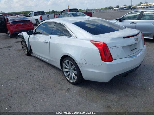 2016 CADILLAC ATS 1G6AA1RX8G0156257 Photo 2