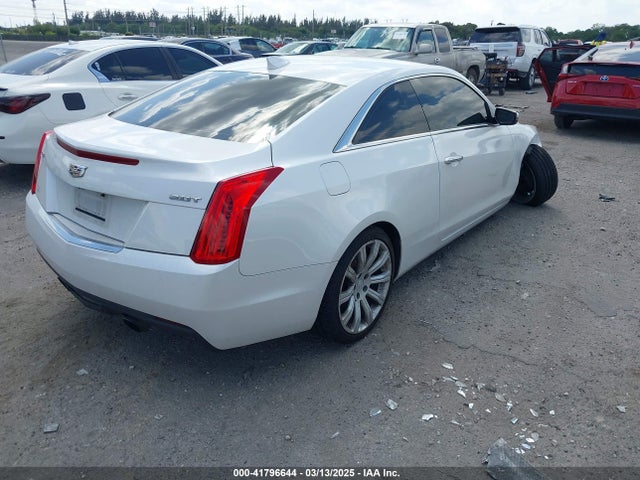 2016 CADILLAC ATS 1G6AA1RX8G0156257 Photo 3