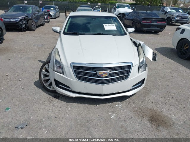 2016 CADILLAC ATS 1G6AA1RX8G0156257 Photo 5
