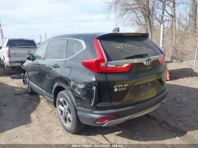5J6RW2H59KA017128 Honda CR-V EX