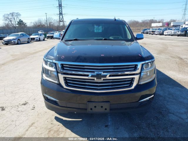1GNSKJKC8HR285321 Chevrolet Suburban Premier