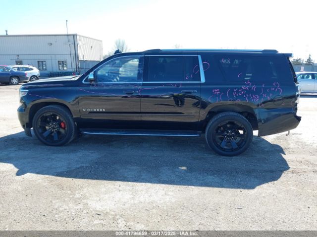 1GNSKJKC8HR285321 Chevrolet Suburban Premier