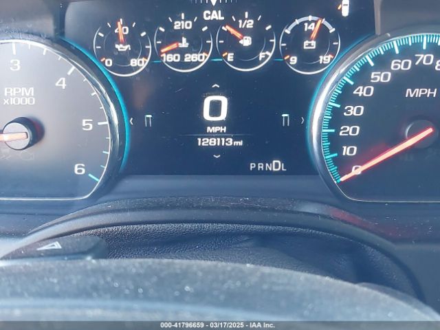 1GNSKJKC8HR285321 Chevrolet Suburban Premier
