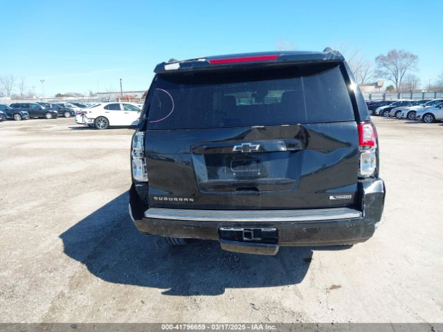 1GNSKJKC8HR285321 Chevrolet Suburban Premier