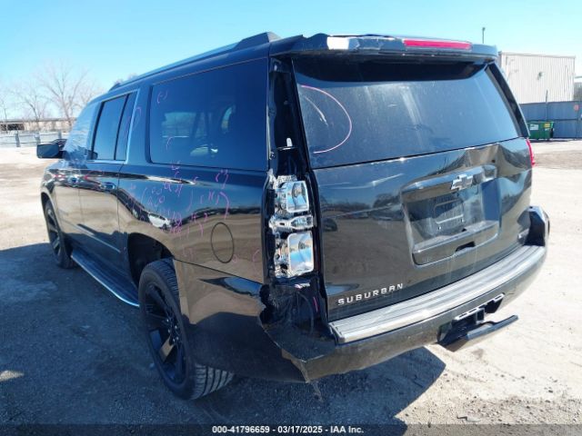 1GNSKJKC8HR285321 Chevrolet Suburban Premier