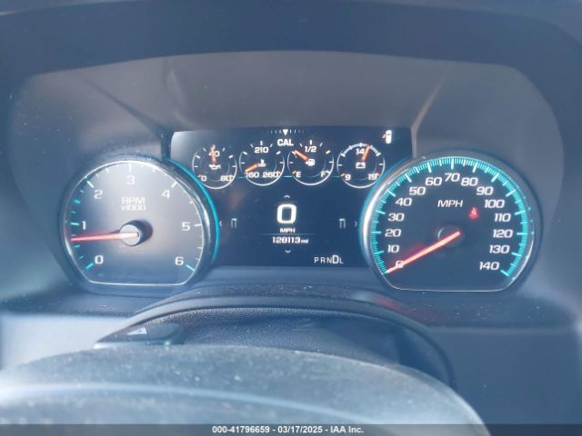 1GNSKJKC8HR285321 Chevrolet Suburban Premier