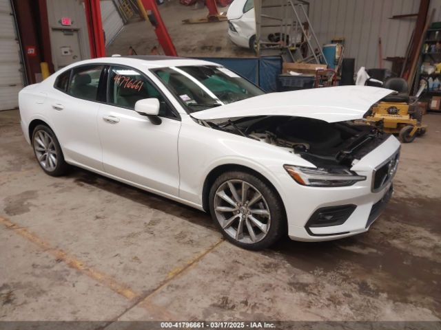 2021 VOLVO S60 7JR102FK7MG102659