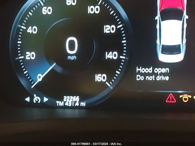 2021 VOLVO S60 7JR102FK7MG102659 Photo 6