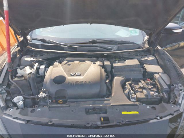 1N4AA6AP4GC434582 Nissan Maxima 3.5 Sl