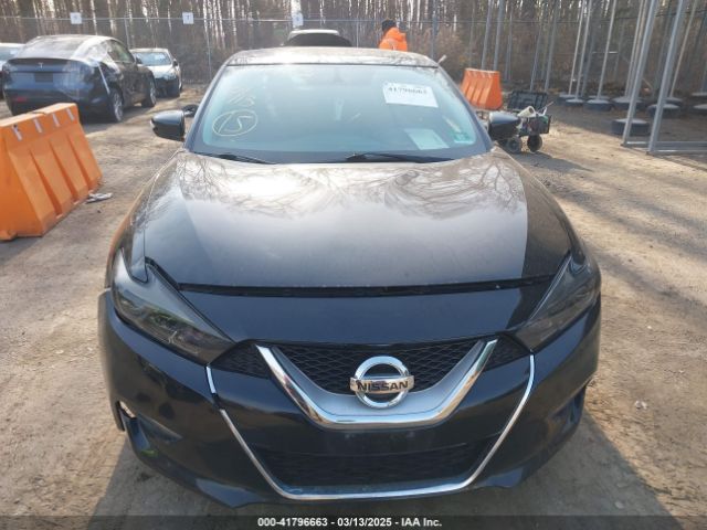 1N4AA6AP4GC434582 Nissan Maxima 3.5 Sl