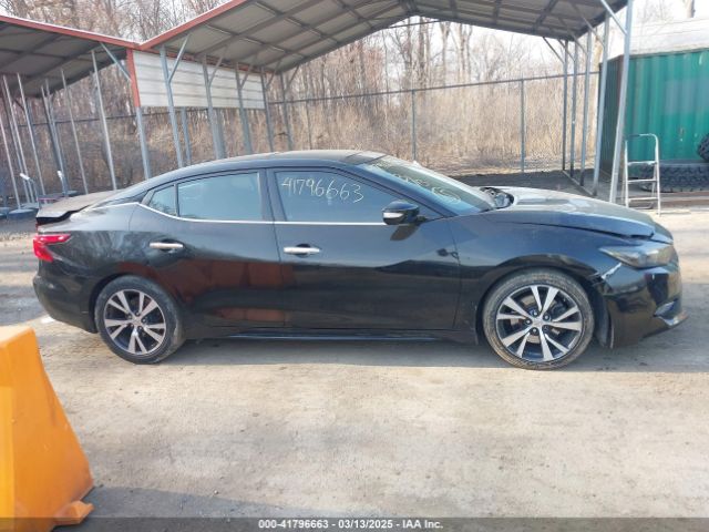 1N4AA6AP4GC434582 Nissan Maxima 3.5 Sl