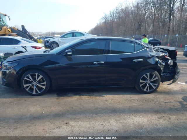 1N4AA6AP4GC434582 Nissan Maxima 3.5 Sl