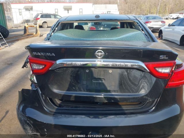 1N4AA6AP4GC434582 Nissan Maxima 3.5 Sl