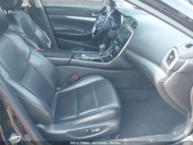 1N4AA6AP4GC434582 Nissan Maxima 3.5 Sl