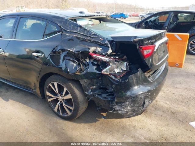 1N4AA6AP4GC434582 Nissan Maxima 3.5 Sl