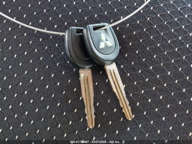 2006 MITSUBISHI LANCER JA3AJ26E26U021531 Photo 10