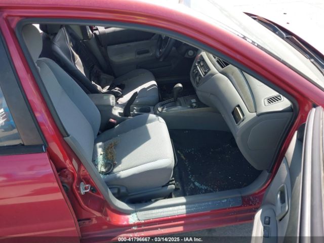 2006 MITSUBISHI LANCER JA3AJ26E26U021531 Photo 4