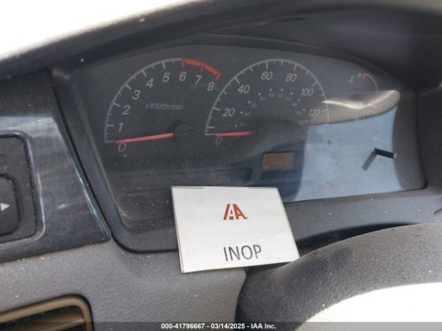 2006 MITSUBISHI LANCER JA3AJ26E26U021531 Photo 6