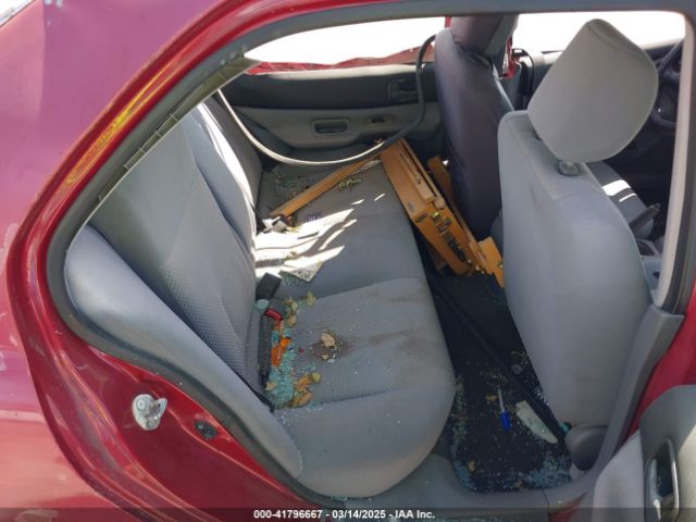 2006 MITSUBISHI LANCER JA3AJ26E26U021531 Photo 7