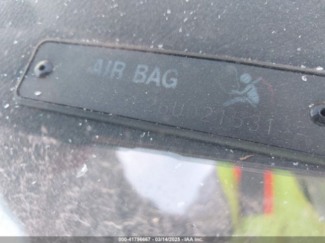 2006 MITSUBISHI LANCER JA3AJ26E26U021531 Photo 8