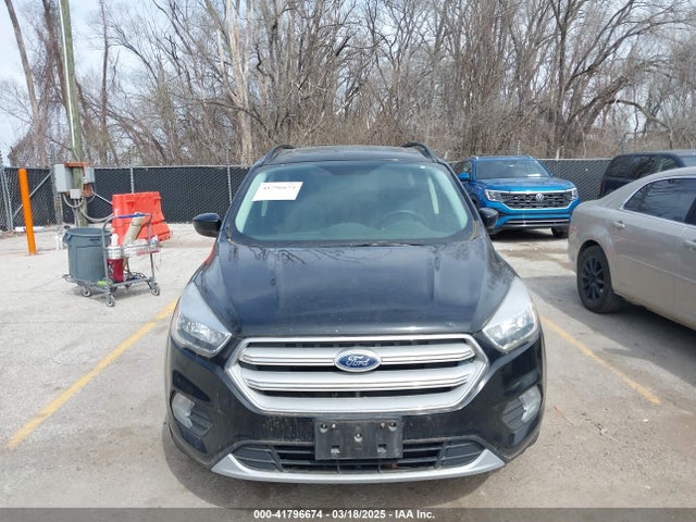 1FMCU0GD6JUA43340 Ford ESCAPE SE