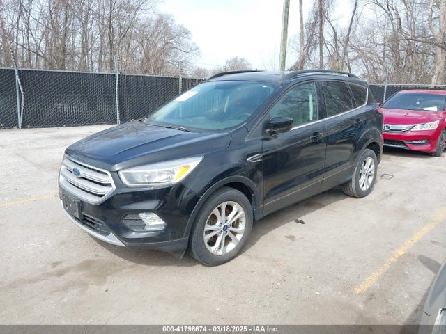 1FMCU0GD6JUA43340 Ford ESCAPE SE