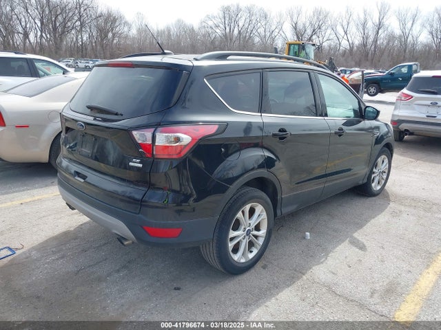 1FMCU0GD6JUA43340 Ford ESCAPE SE