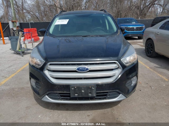 1FMCU0GD6JUA43340 Ford ESCAPE SE