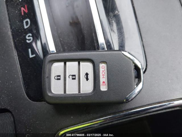 1HGCR2F88FA197869 Honda Accord Ex-l