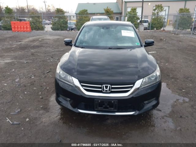 1HGCR2F88FA197869 Honda Accord Ex-l