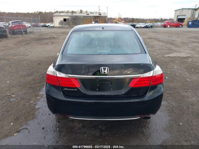 1HGCR2F88FA197869 Honda Accord Ex-l