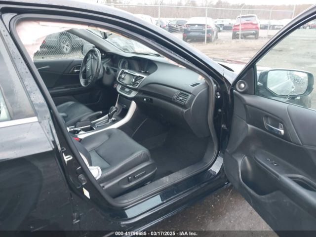 1HGCR2F88FA197869 Honda Accord Ex-l