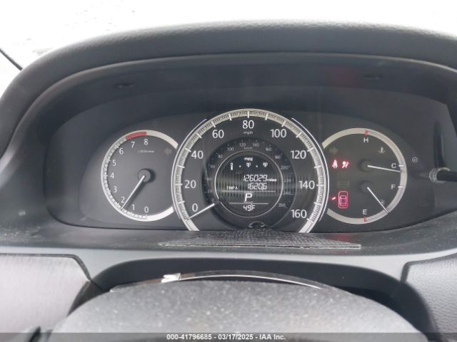 1HGCR2F88FA197869 Honda Accord Ex-l