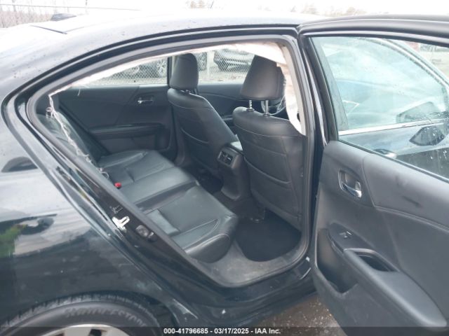 1HGCR2F88FA197869 Honda Accord Ex-l