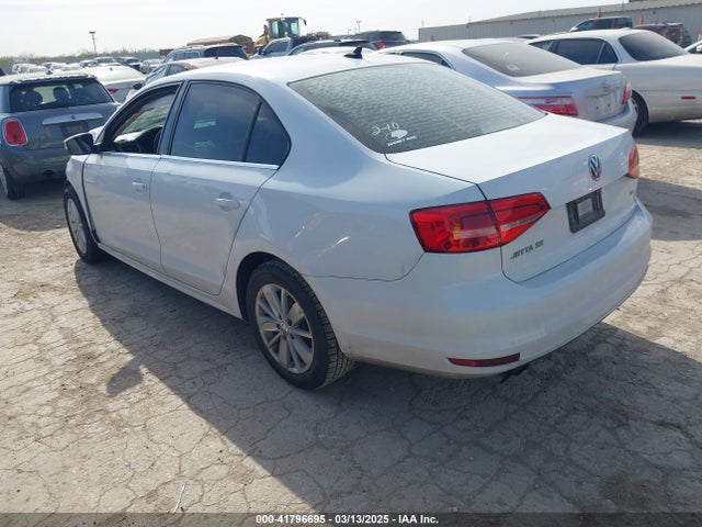 3VWD07AJ2FM413901 Volkswagen Jetta 1.8t Se
