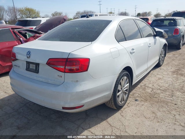 3VWD07AJ2FM413901 Volkswagen Jetta 1.8t Se