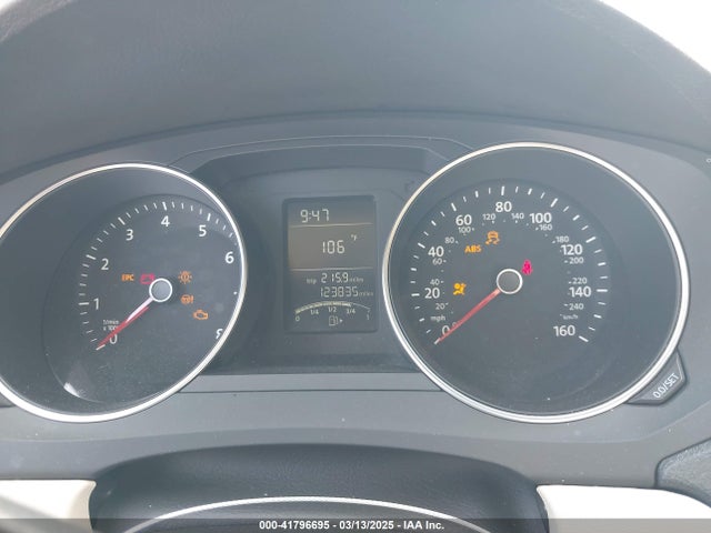 3VWD07AJ2FM413901 Volkswagen Jetta 1.8t Se