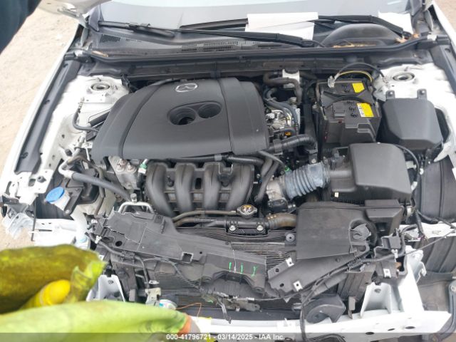 JM1BPBBL4M1340257 Mazda Mazda3 Select