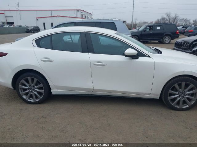 JM1BPBBL4M1340257 Mazda Mazda3 Select