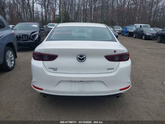 JM1BPBBL4M1340257 Mazda Mazda3 Select