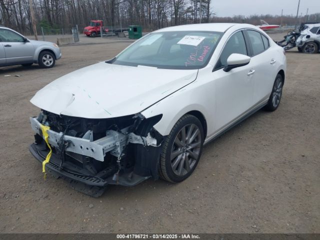 JM1BPBBL4M1340257 Mazda Mazda3 Select