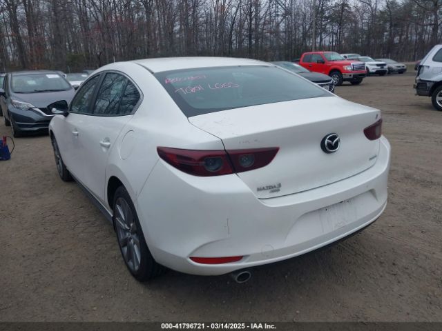 JM1BPBBL4M1340257 Mazda Mazda3 Select