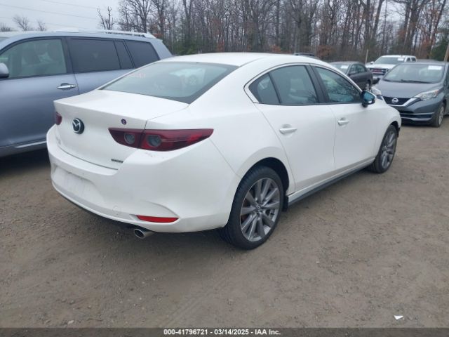JM1BPBBL4M1340257 Mazda Mazda3 Select
