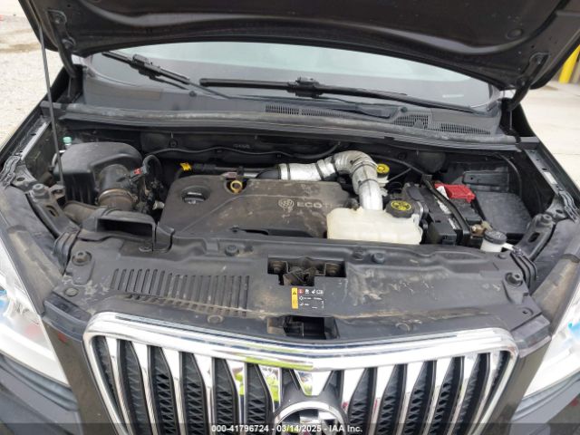 KL4CJ2SM8GB746680 Buick Encore Sport Touring