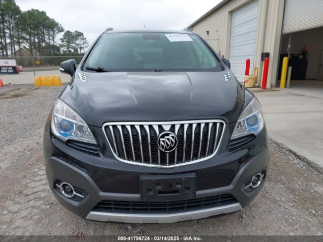 KL4CJ2SM8GB746680 Buick Encore Sport Touring