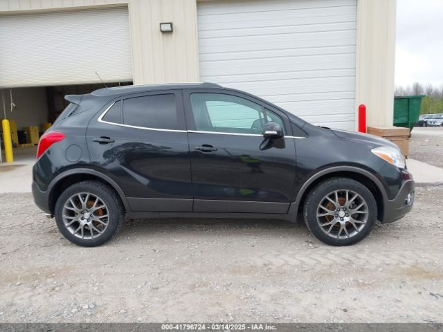 KL4CJ2SM8GB746680 Buick Encore Sport Touring