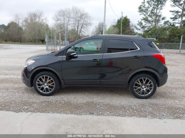KL4CJ2SM8GB746680 Buick Encore Sport Touring