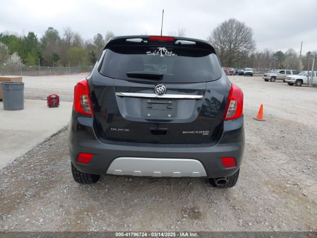KL4CJ2SM8GB746680 Buick Encore Sport Touring
