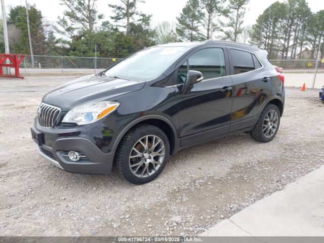 KL4CJ2SM8GB746680 Buick Encore Sport Touring